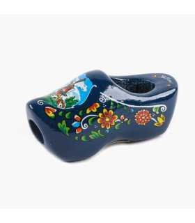 Dasklompje van 7 à 8 cm Blauw