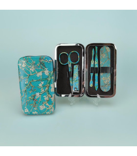 Nagelverzorgingsset met Van Gogh Print | Cadeau-idee