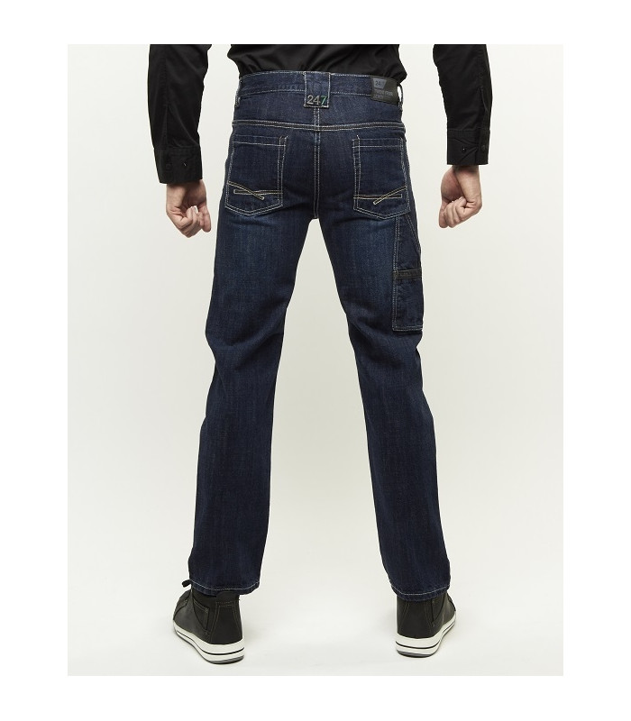 Twentyfour Seven Jeans model Wolf Dark D30