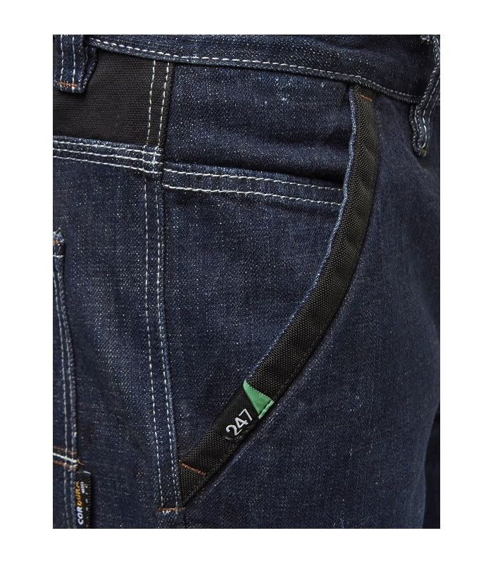 Twentyfourseven Jeans model Grizzly