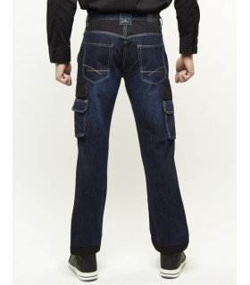 Twentyfourseven Jeans model Grizzly