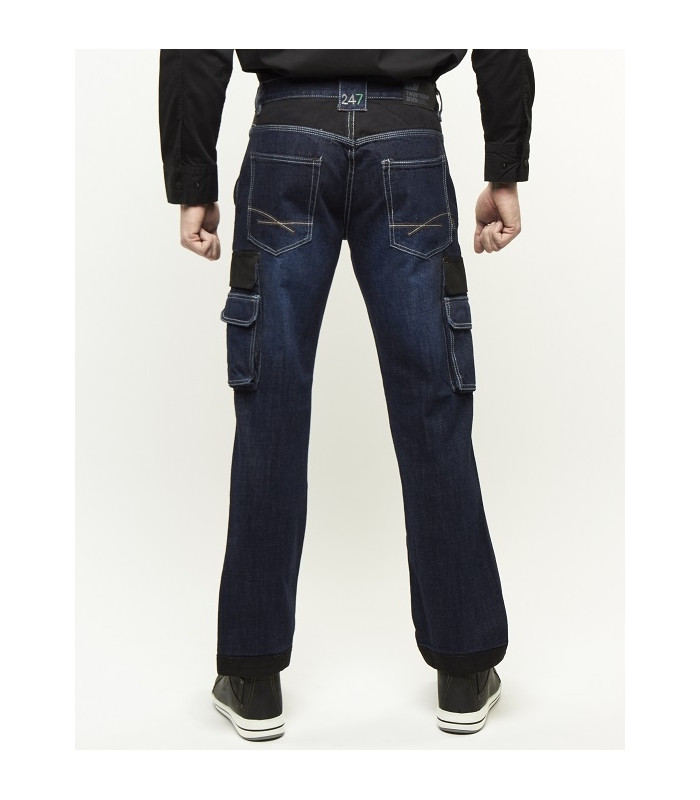 Twentyfourseven Jeans model Grizzly