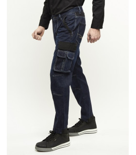 Twentyfourseven Jeans model Grizzly