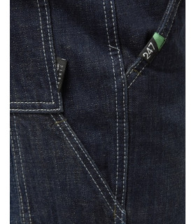 Twentyforseven Jeans model Bison D30 Dark Blue