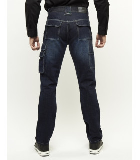 Twentyforseven Jeans model Bison D30 Dark Blue