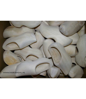 10 stuks decoratieklompen klein geschuurd