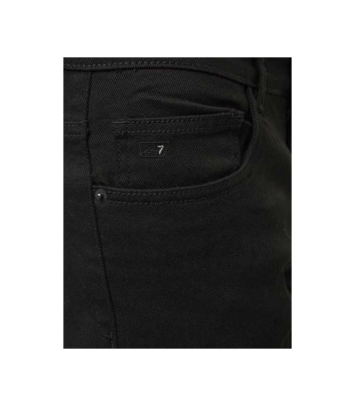 247 Jeans model Palm T10 zwart