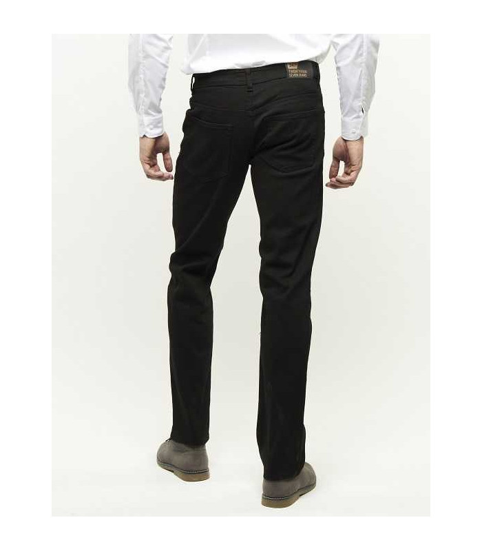 247 Jeans model Palm T10 zwart