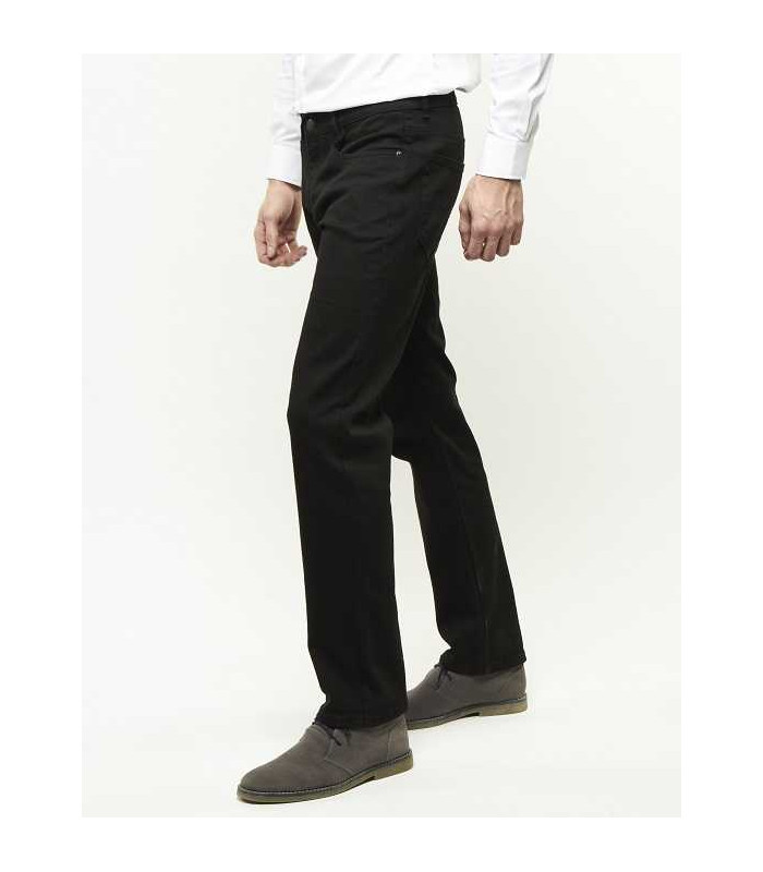 247 Jeans model Palm T10 zwart
