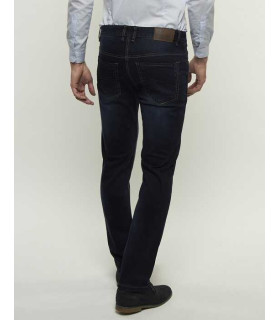 247 Jeans Palm Slim Fit S08 D. Blue