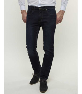 247 Jeans Palm Slim Fit S08 D. Blue