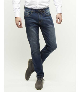 247 Jeans Palm Slim Fit S07 M. Blue