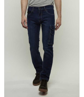 247 Jeans Rhino S20 Medium Blue