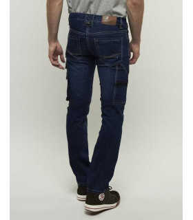 247 Jeans Rhino S20 Medium Blue