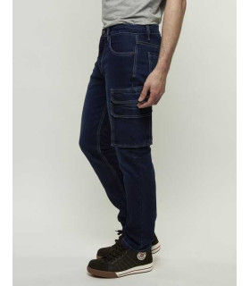 247 Jeans Rhino S20 Medium Blue