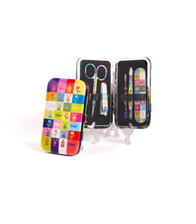 Manicure setje molen/huisje/tulpen color Holland