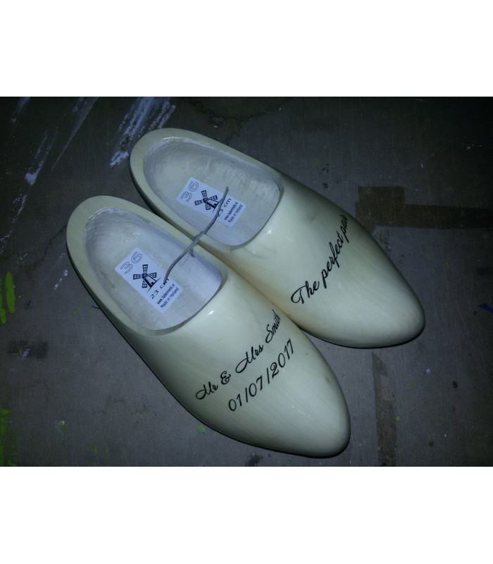 Trouwklompen | Jubileumklompen