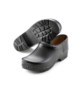 Sika 124 schoenklomp Traditioneel dicht zwart PU
