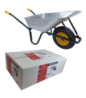 Kruiwagen Fort Boxer-90 in doos