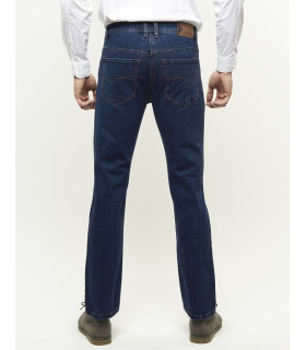 5 stuks 247 Stretch Jeans S20 Medium Blue model Hazel