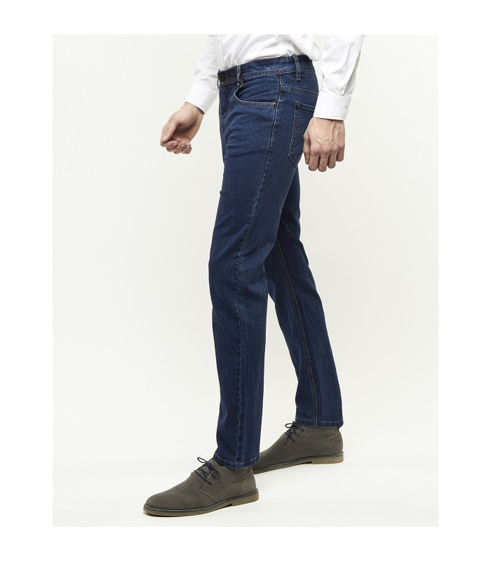 5 stuks 247 Stretch Jeans S20 Medium Blue model Hazel