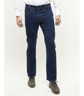 5 stuks 247 Stretch Jeans S20 Dark Blue model Hazel