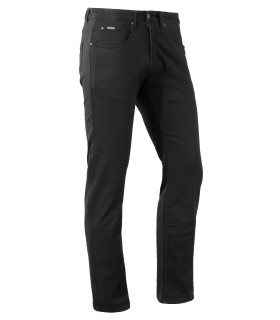 Brams Paris Hugo Stretch jeans Black