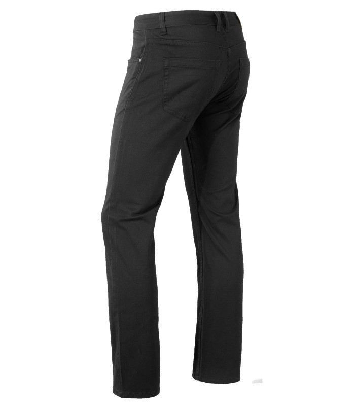 Brams Paris Hugo Stretch jeans Black