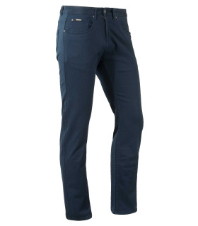 Brams Paris Hugo Stretch jeans navy