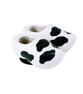 Magneetklompjes koe decot 4 cm