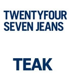 247 Jeans model Teak