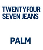 247 Jeans model Palm